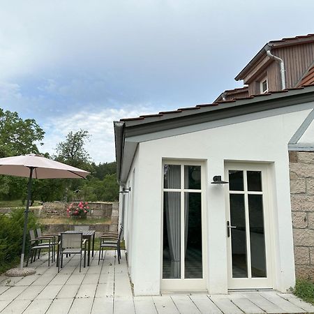 Gutshof Andres 호텔 Kirchlauter 외부 사진