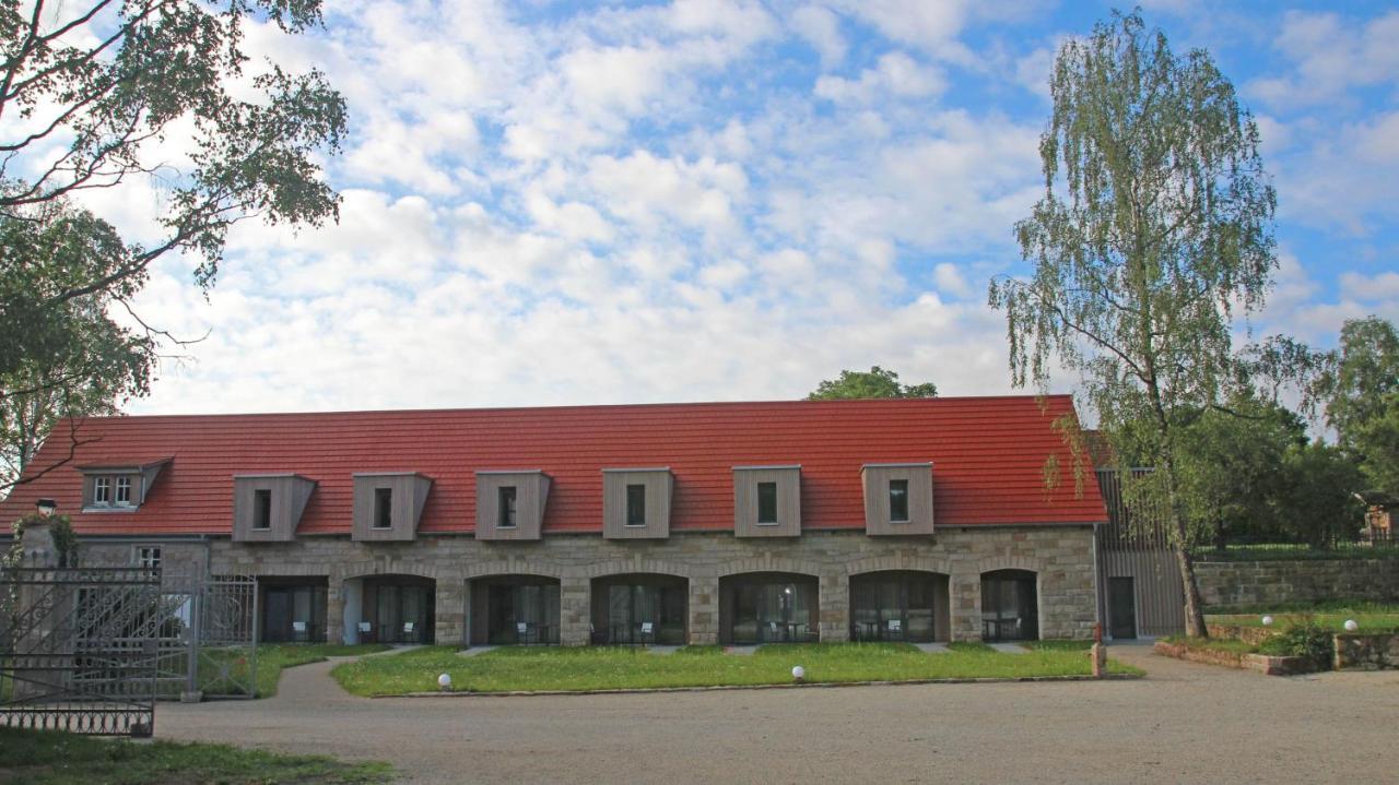 Gutshof Andres 호텔 Kirchlauter 외부 사진